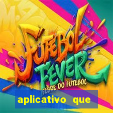 aplicativo que mostra todos os jogos de futebol